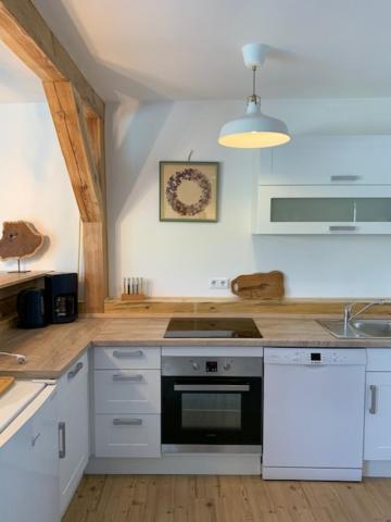 Ferienappartement Am See III 쇼어파이드 외부 사진